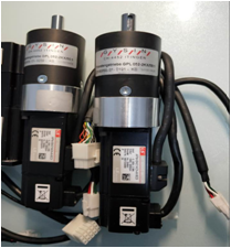烘箱炉带电机（APM-SA01ACN-8-SC3+GPL 052-2KX/50:1）
